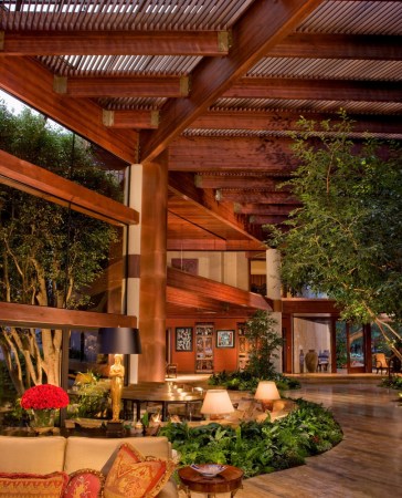Johnny Carson’s Former Malibu Estate Is A Luxe Oasis