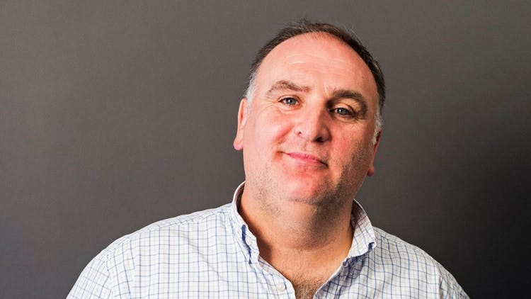 How José Andrés Is Helping Puerto Rico’s Hurricane Maria Relief Efforts