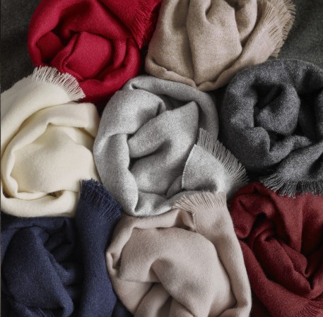 The Sustainably-Made Textile Collection That's Perfect For Fall