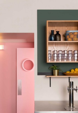 14 Painted Kitchens That Make a Case for Colorful Living