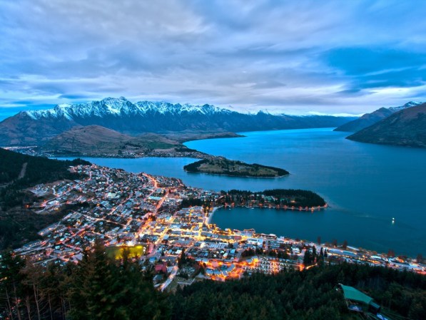 Sorry, You Can No Longer Buy a Home in New Zealand