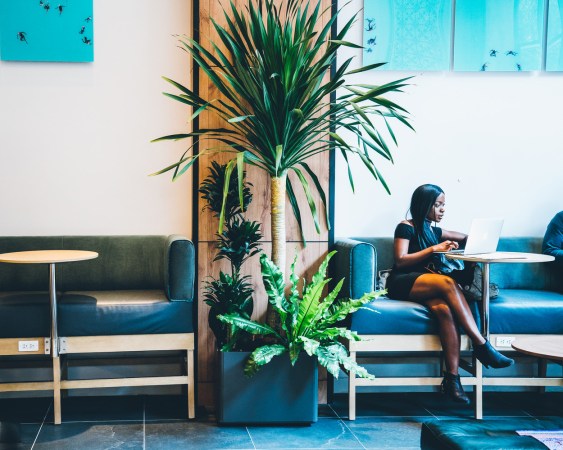 This NYC Coworking Space Has a Meditation Room