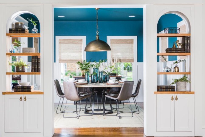 Chip and Joanna Gaines on How to Use Bold Paint Colors in Your Home