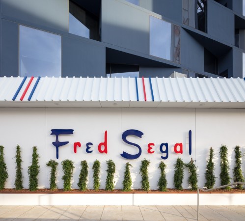 fred segal