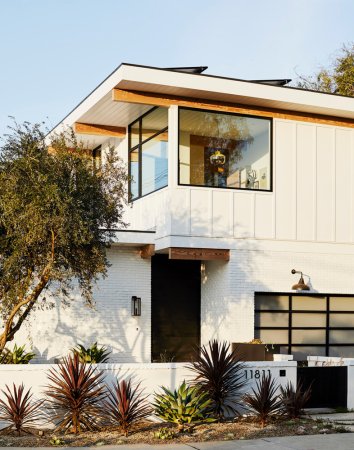 Mid-Century Modern LA Home