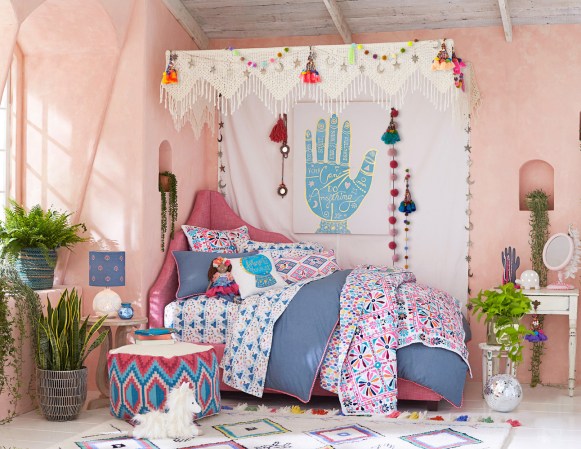 Justina Blakeney’s First Kids’ Collection Is Here, and It’s Awesome