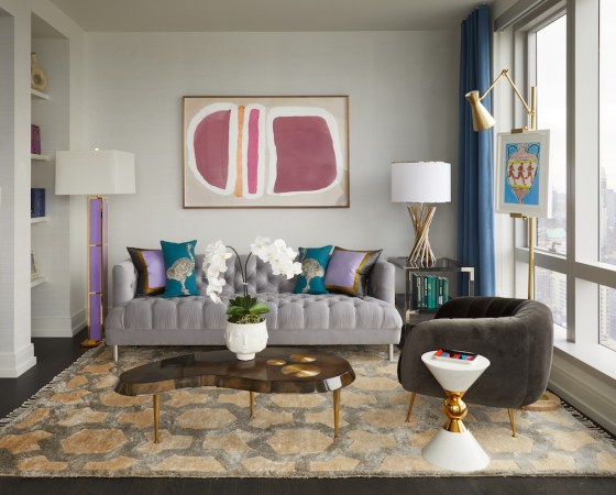 How Jonathan Adler Designed the Ultimate Luxurious NYC Oasis