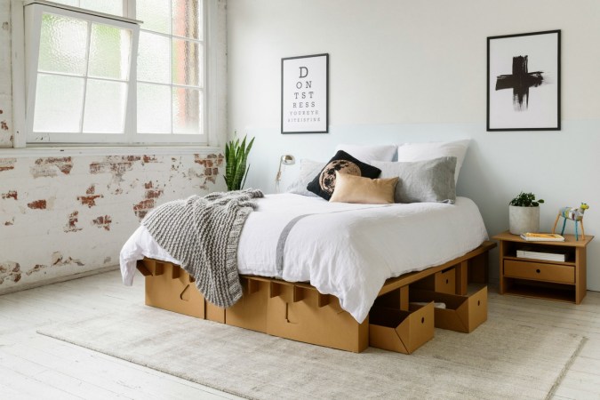 The Cardboard Furniture Company You Need to Know About