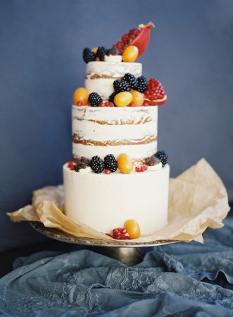 These Vegan Bakers Will Make You Rethink Your Wedding Cake