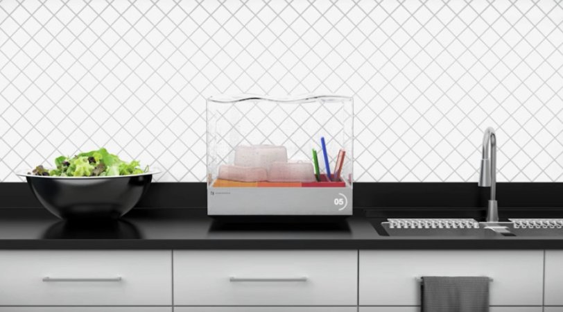 This New Invention Is the Ultimate Hack for Tiny Kitchens