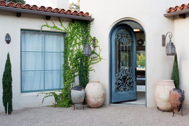 Living the Dream: Calling This Ojai Hacienda a ‘Second Home’