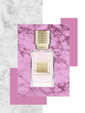 rose themed fragrance