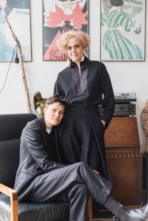 Inside the Eclectic Brooklyn Home of One Badass Couple