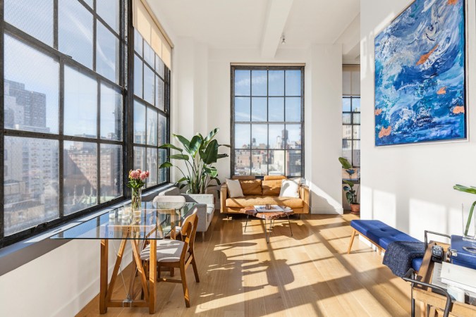 The Windows in This NYC Apartment Are a Rare Find