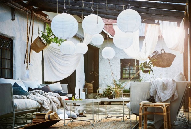 Your First Look at Ikea’s Staycation-Inspired Summer Collection