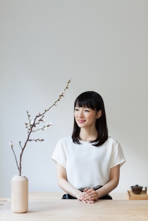 Of Course Marie Kondo Has the Best Packing Tips