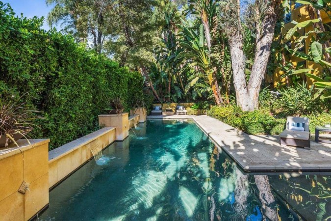 It’s Summer All Year Long at Emma Roberts’ New $4 Million Mansion