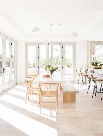 This Serene Malibu Home Makes Us Wish It Was Summer