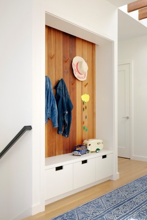 12 Big Ideas for Your Tiny Entryway