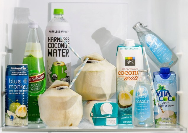 Life’s Too Short to Drink Gross Coconut Water