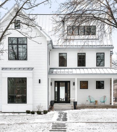 We’d Call This Home a Modern Farmhouse… But It’s So Much More