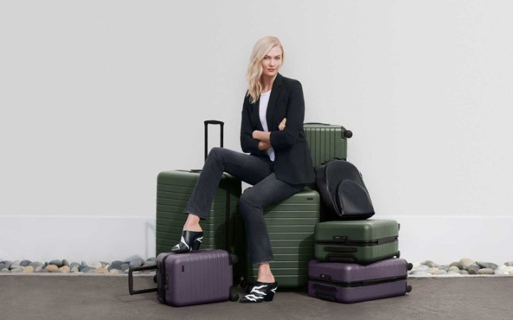 The Supermodel-Approved Luggage You Need for Your Chicest Travel Ever