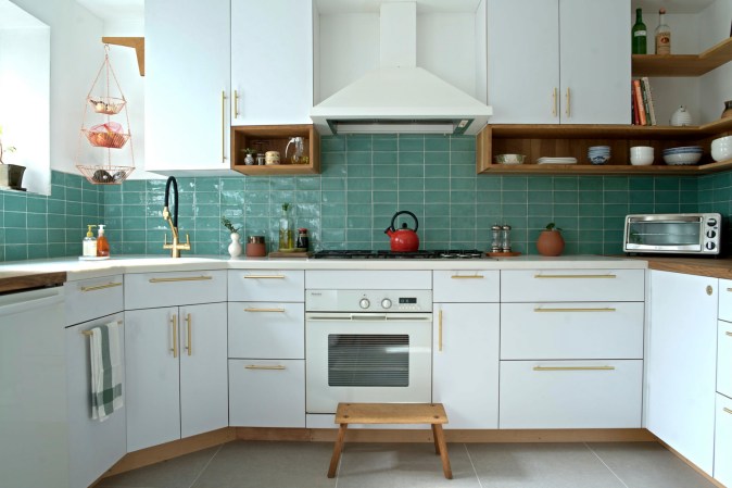 West Coast Vibes Meet Japanese Simplicity in This Custom Kitchen