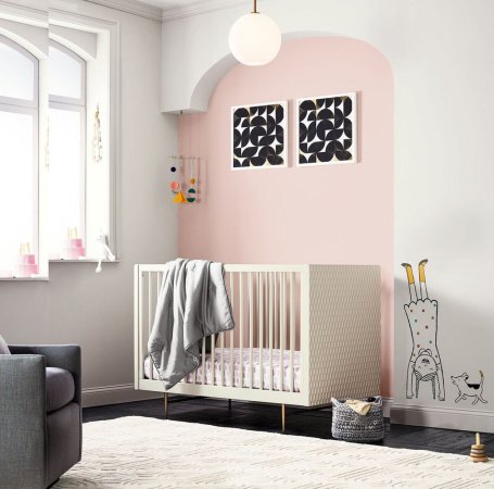 Two of Our Favorite Retailers Just Launched a Nursery Collection Together