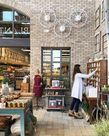 A Whole Foods Home Decor Shop Officially Exists