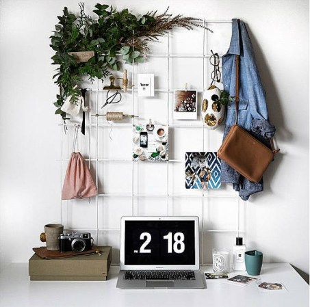 Easy Swaps for the Chicest Dorm Room Ever