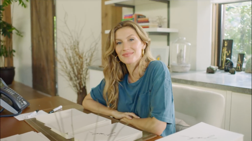 5 Things We Learned From Stepping Inside Gisele Bundchen’s Home