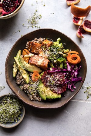 8 Macro Bowl Recipes to Help You Detox From the Weekend