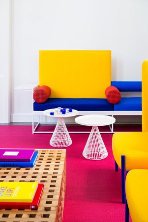 We Found the Most Colorful Hotel in America