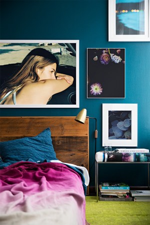 Use These Colors in Your Bedroom, and Fall Asleep Faster