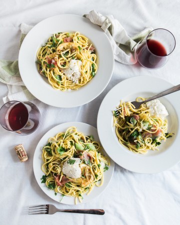 The Italian Approach to Easy Weeknight Dinners