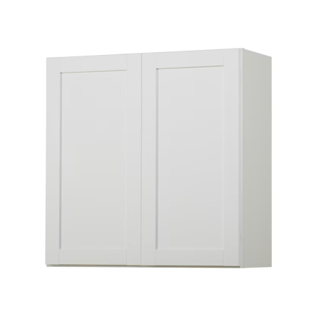  Diamond Now Arcadia Stock Cabinet Shaker Door Style