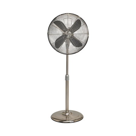  steel fan