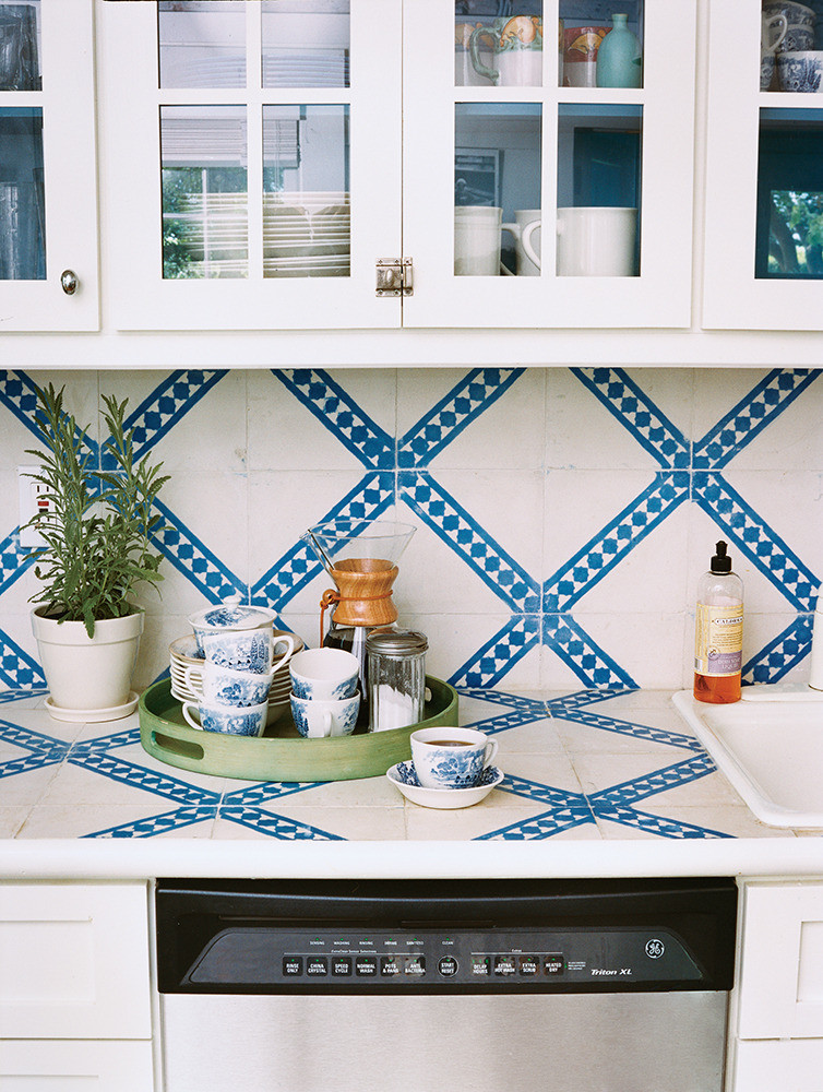 Kitchen Backsplash Ideas White Kitchen