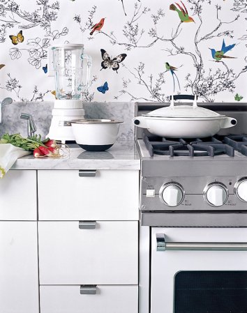 White Kitchen