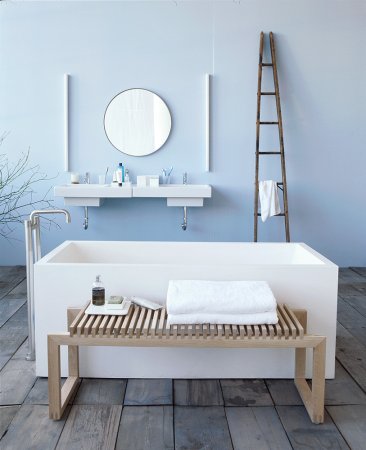 our favorite bathroom paint color ideas