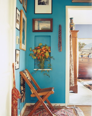 our favorite entryway paint color ideas