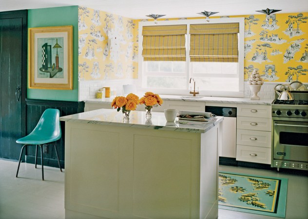 our favorite kitchen paint colors