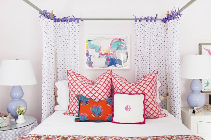 stylish teen bedroom decorating tricks