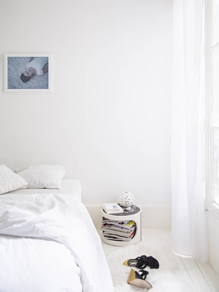 White Bedroom