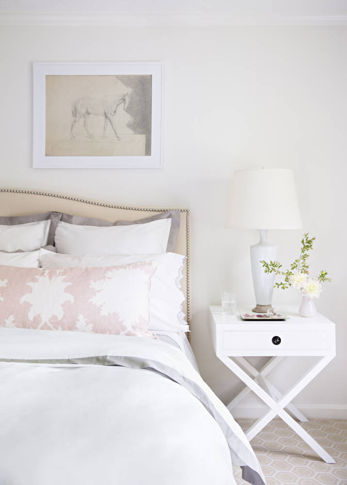 White Bedroom