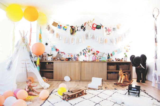 11 easy decor updates for the kids’ room