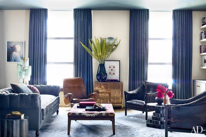 john legend and chrissy teigen’s downtown digs