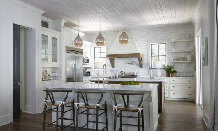 Gray Kitchen