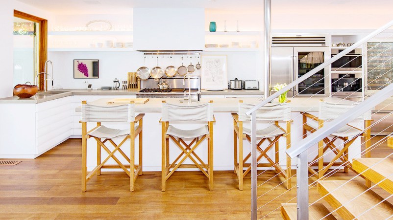 6 drool-worthy celebrity kitchens