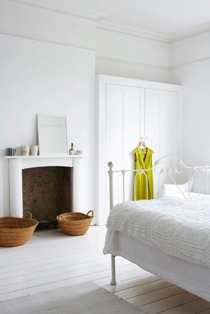 White Bedroom